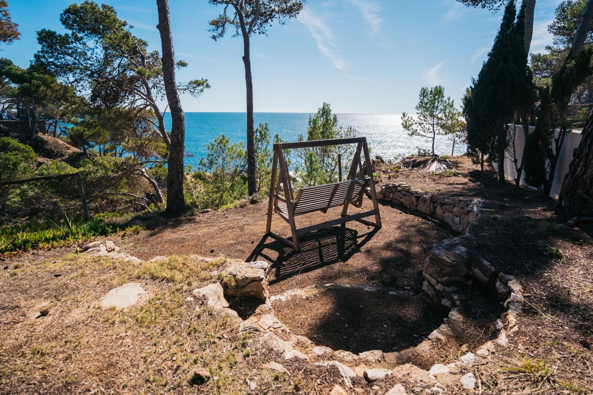 Willa Cala Corbs Palamós Zewnętrze zdjęcie